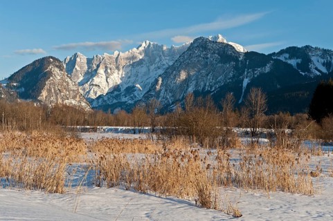 Mountain range