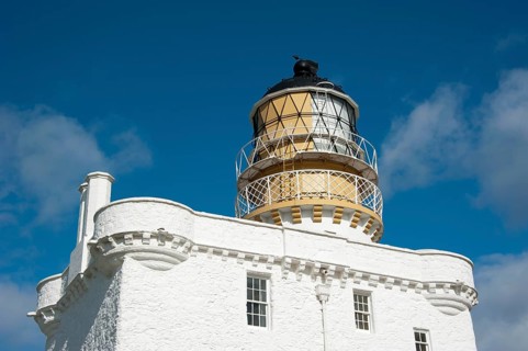 Kinnaird Head Lighthouse