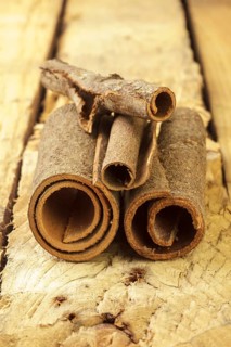 Cinnamon bark
