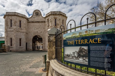 The Terrace