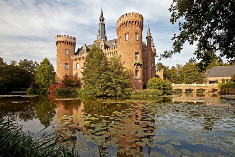 Schloss Moyland Castle