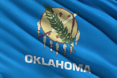 Flag of Oklahoma