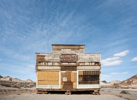 Rhyolite Mercantile