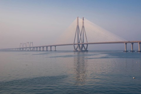 Bandraâ€“Worli Sea Link
