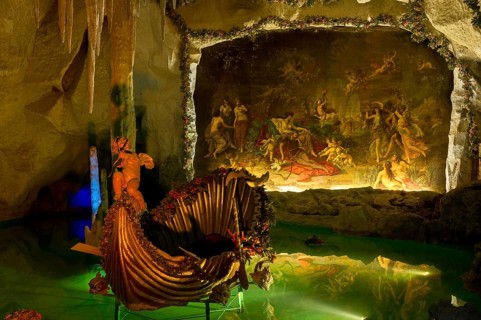 Venus Grotto of King Ludwig II