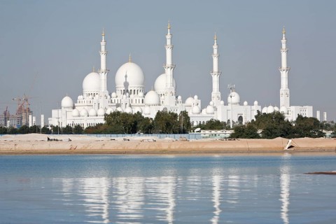 Sheikh Zayed Mosque