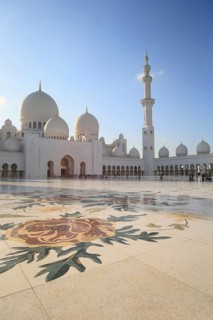 Sheikh Zayed Grand Mosque