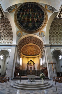 Main altar