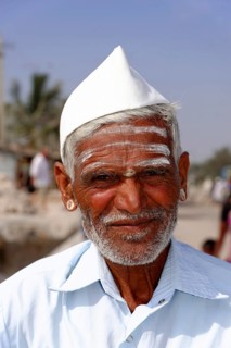 Indian man