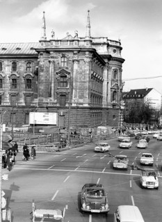 Palace of Justice at Stachus