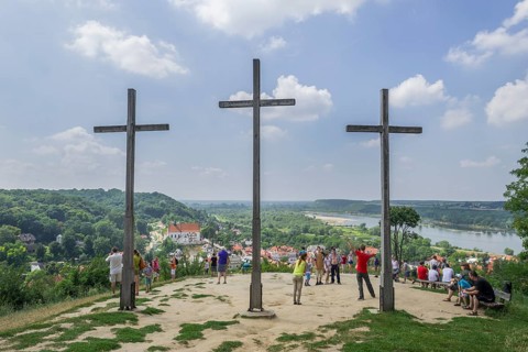 Hill of Three Crosses