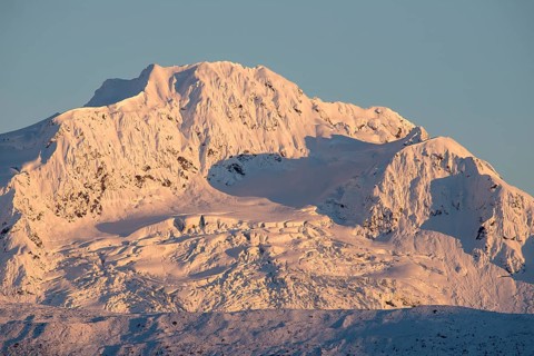 Chugach Range