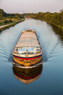 Motor cargo ship MS Schoenrain