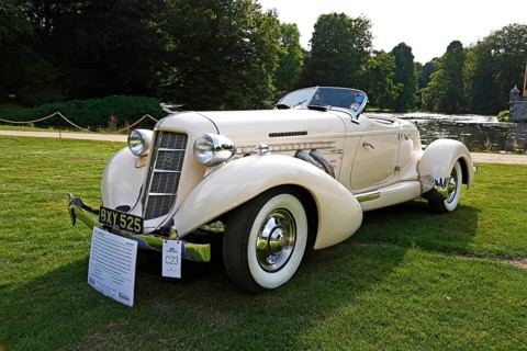 Classic car