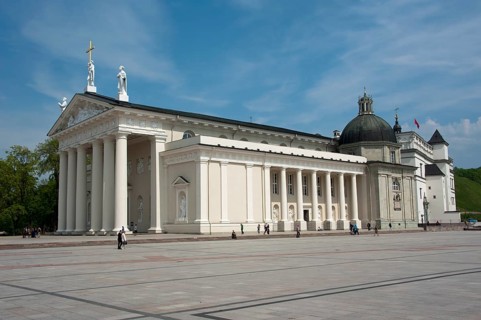 Vilnius Cathedral