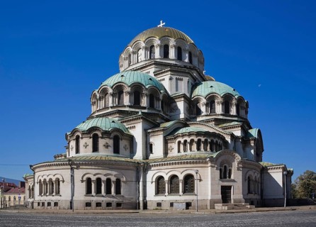 Alexander Nevsky Cathedral