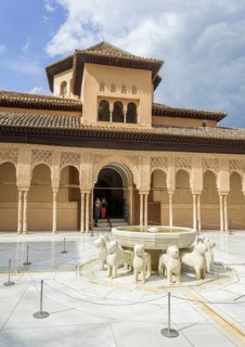 Palacio Nazaries