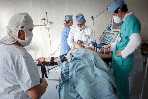 Tuberculosis and HIV in Moldova