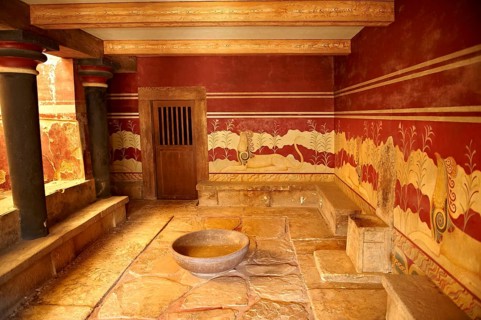 Throne Room
