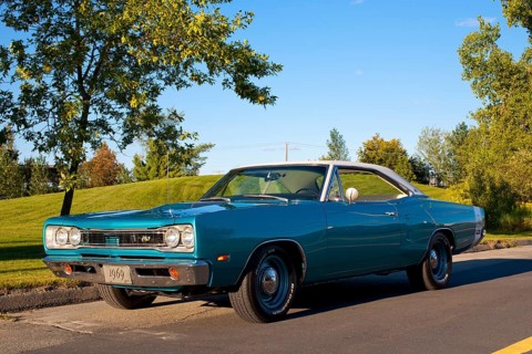 1969 Dodge Super Bee