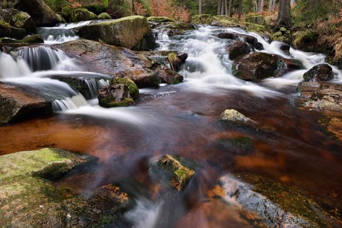 Lower Bodefall