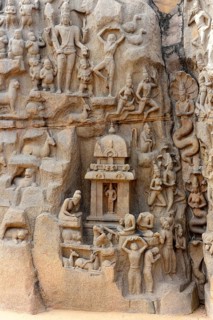 Descent of the Ganges