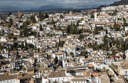The Albaicin