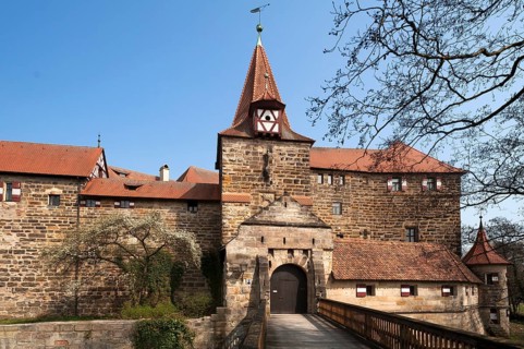Lauf Castle
