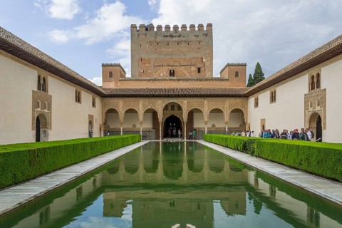 Palacio Nazaries