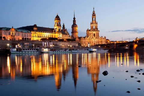 Elbe River