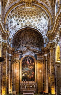 Dome and choir