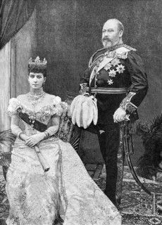 Edward VII or Albert Edward