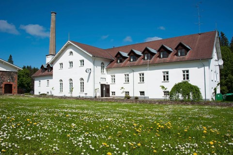 Hotel at Palmse Manor
