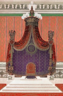 Napoleon's Imperial Throne