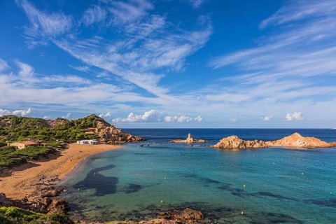Cala Pregonda