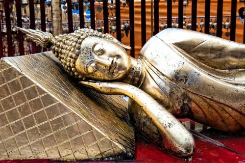 Buddha statue