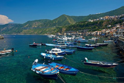 Port of Scilla