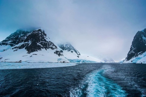 The Lemaire Channel