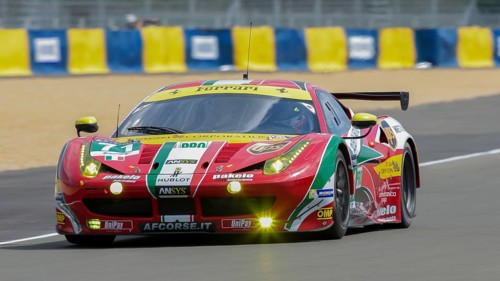 Ferrari 458 Italia