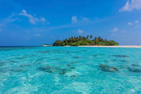 Holiday island