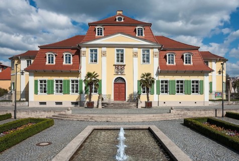 Friederikenschlosschen Castle