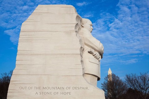 The Martin Luther King Jr. Memorial