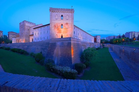Aljaferia Palace
