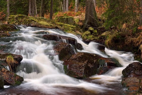 Lower Bodefall