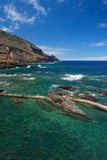 Piscinas de la Fajana