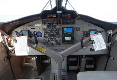 Cockpit