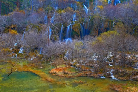 Cuervo River