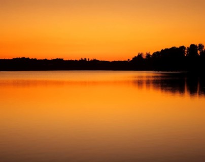 Bucher Stausee reservoir