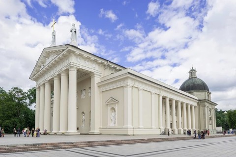 Cathedral of St. Stanislaus