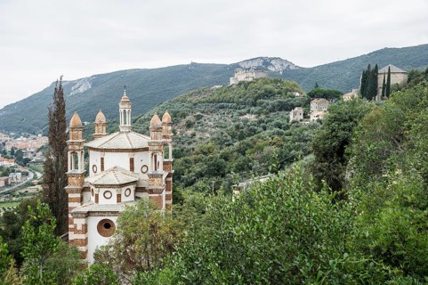 Chiesa dei Cinque Campanili